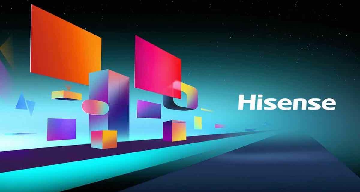 110 pulgadas, 10.000 nits, tecnología láser… Todas las innovaciones de Hisense en televisores en CES 2024