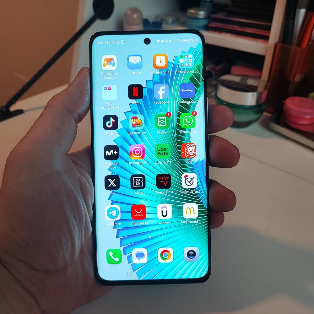 Mi experiencia de uso con el HONOR Magic6 Lite tras tres semanas 14 HONOR Magic6 Lite 011