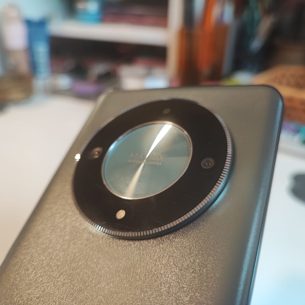 Mi experiencia de uso con el HONOR Magic6 Lite tras tres semanas 13 HONOR Magic6 Lite 019