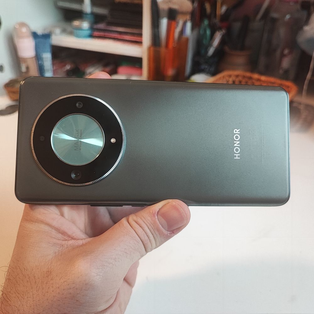 Mi experiencia de uso con el HONOR Magic6 Lite tras tres semanas 15 HONOR Magic6 Lite 020
