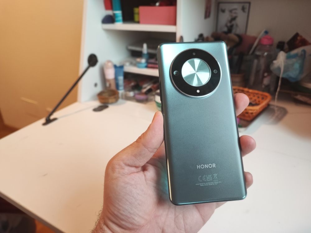 Mi experiencia de uso con el HONOR Magic6 Lite tras tres semanas 1 HONOR Magic6 Lite 024