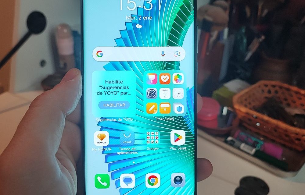 Mi experiencia de uso con el HONOR Magic6 Lite tras tres semanas