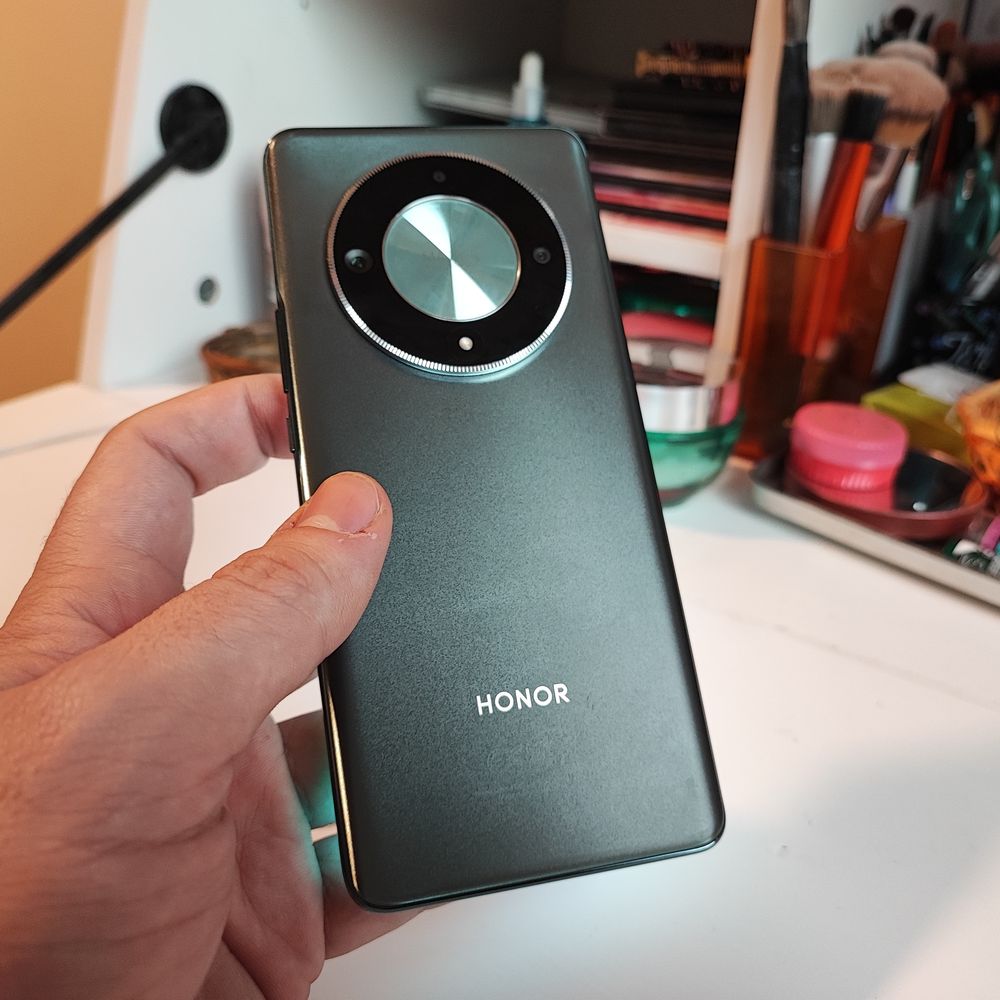 Mi experiencia de uso con el HONOR Magic6 Lite tras tres semanas 4 HONOR Magic6 Lite 06