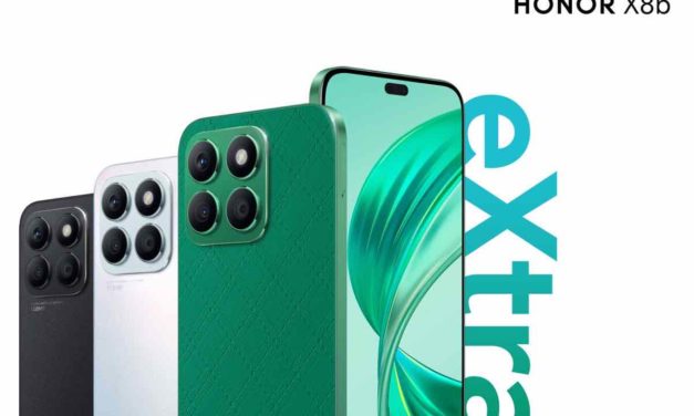 La respuesta de HONOR a los Redmi Note 13 lleva 6.000 mAh de batería y una imponente pantalla de 6,8 pulgadas