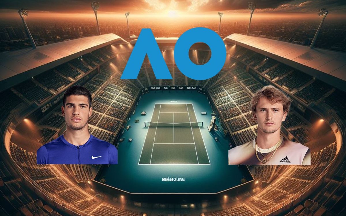 Horario y dónde ver online el Carlos Alcaraz-Alexander Zverev de cuartos de final del Open de Australia