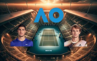 Horario y dónde ver online el Carlos Alcaraz-Alexander Zverev de cuartos de final del Open de Australia