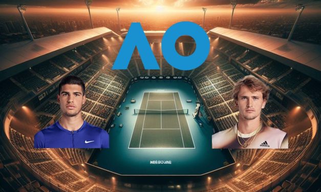 Horario y dónde ver online el Carlos Alcaraz-Alexander Zverev de cuartos de final del Open de Australia