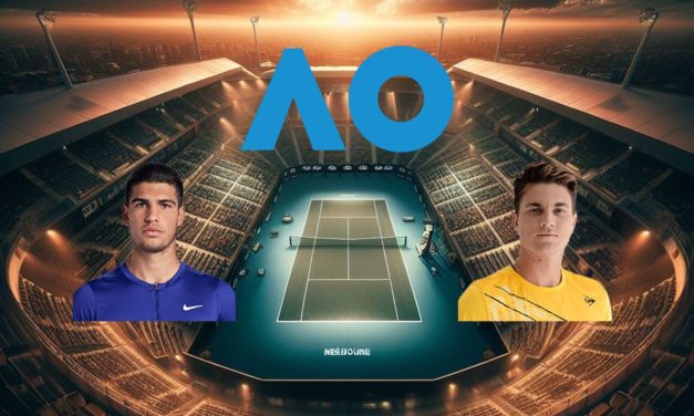 Horario y dónde ver online el Carlos Alcaraz-Miomir Kecmanovic de octavos de final del Open de Australia