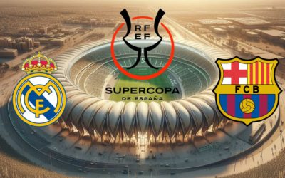 Horario y dónde ver online el Clásico Real Madrid-Barcelona, final de la Supercopa de España 2024
