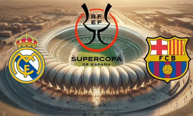 Horario y dónde ver online el Clásico Real Madrid-Barcelona, final de la Supercopa de España 2024