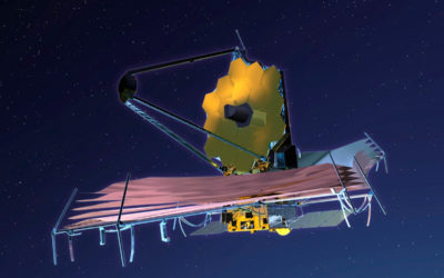 La verdad sobre el descubrimiento de vida extraterrestre del telescopio James Webb