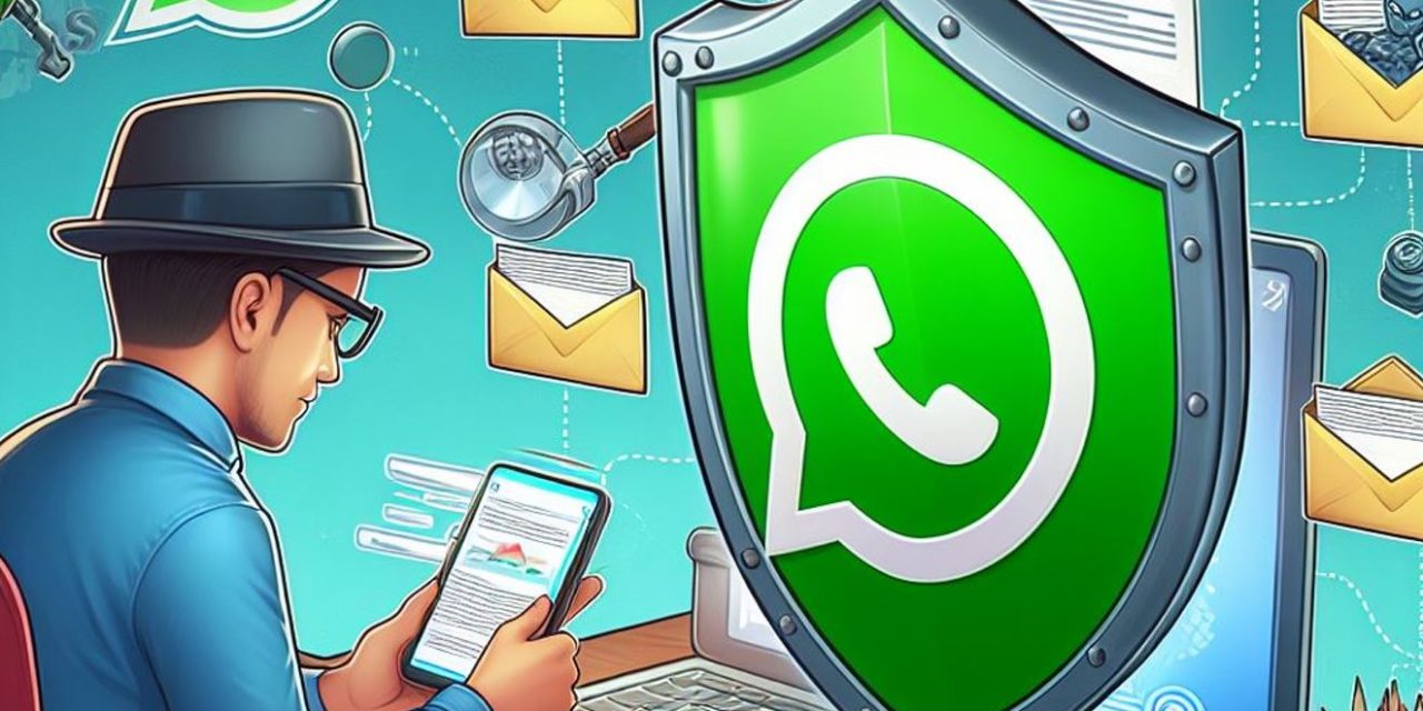5 indicios para detectar una estafa que te llegue por WhatsApp en 2024
