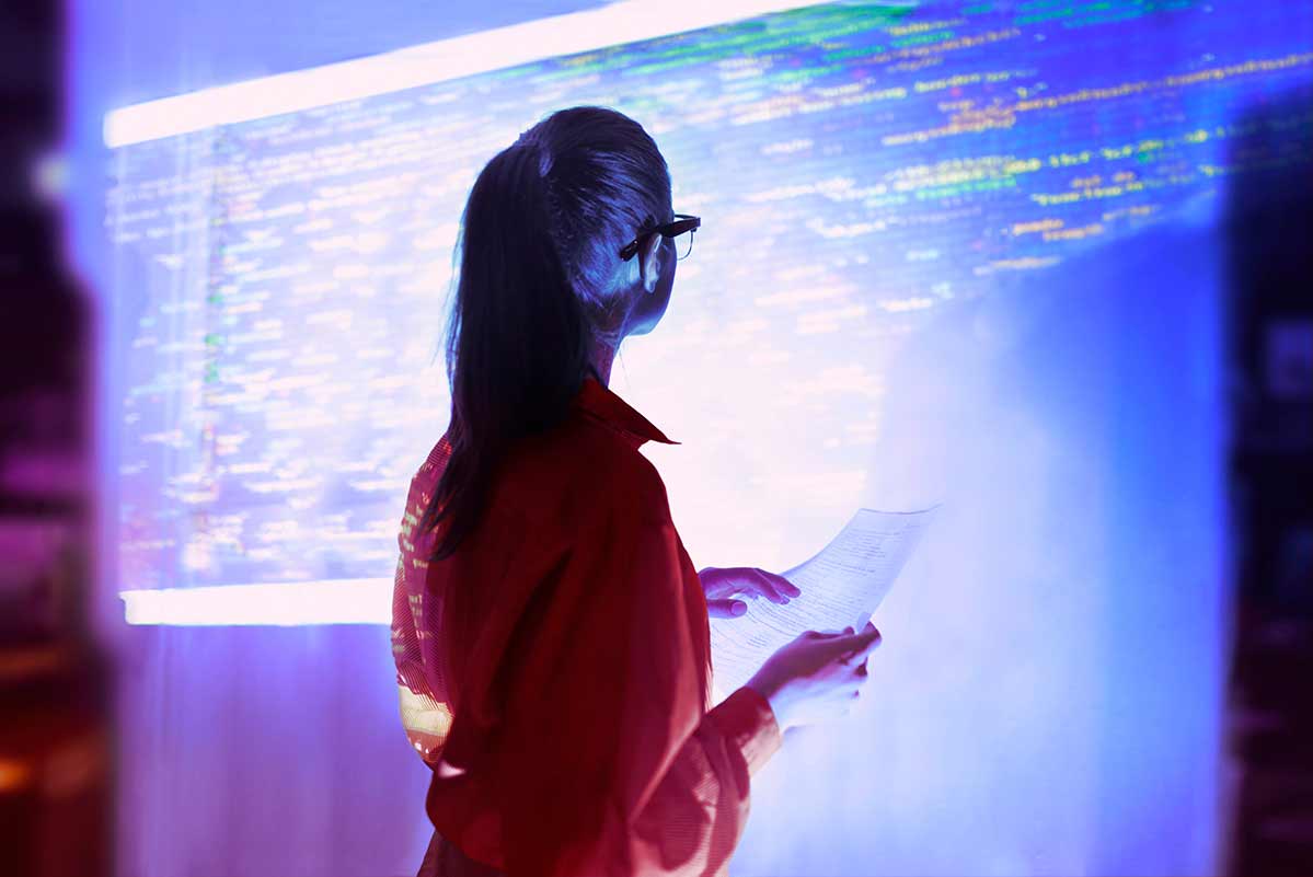 Inteligencia Artificial, estas son las innovaciones de Lenovo que prometen cambiar el mundo 1 lenovo-codewall