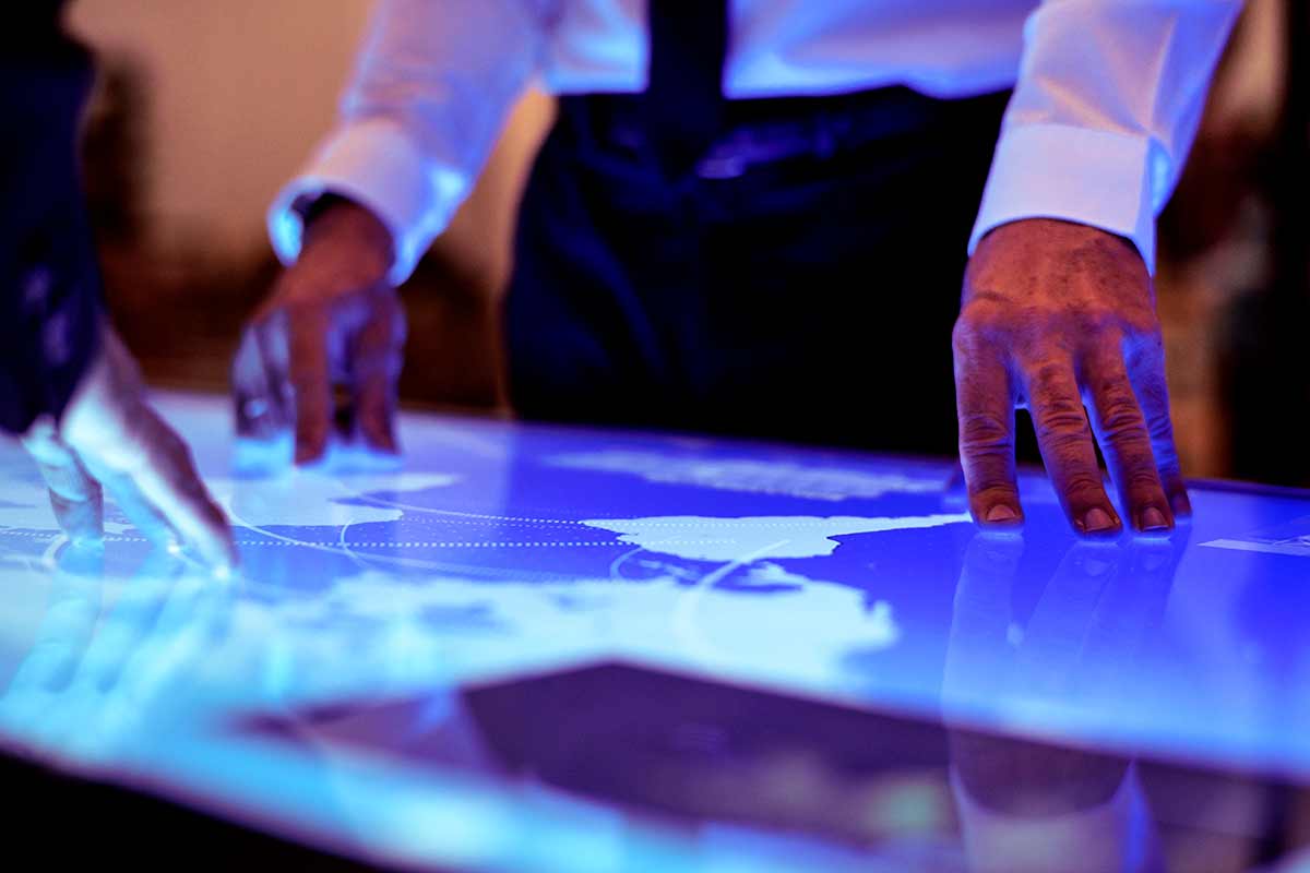 Inteligencia Artificial, estas son las innovaciones de Lenovo que prometen cambiar el mundo 4 lenovo-worldmap