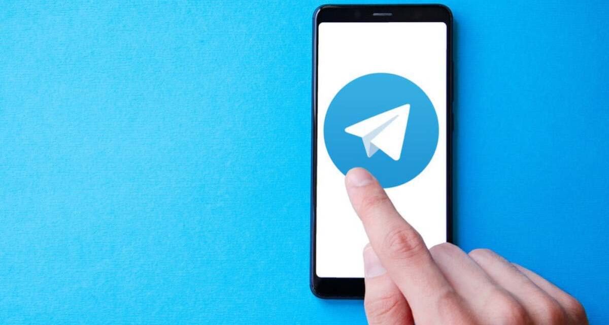 Con esta función puedes tratar de ligar en Telegram y saber quién está cerca