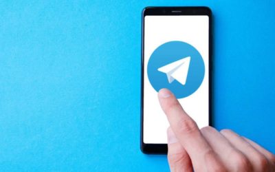 Con esta función puedes tratar de ligar en Telegram y saber quién está cerca