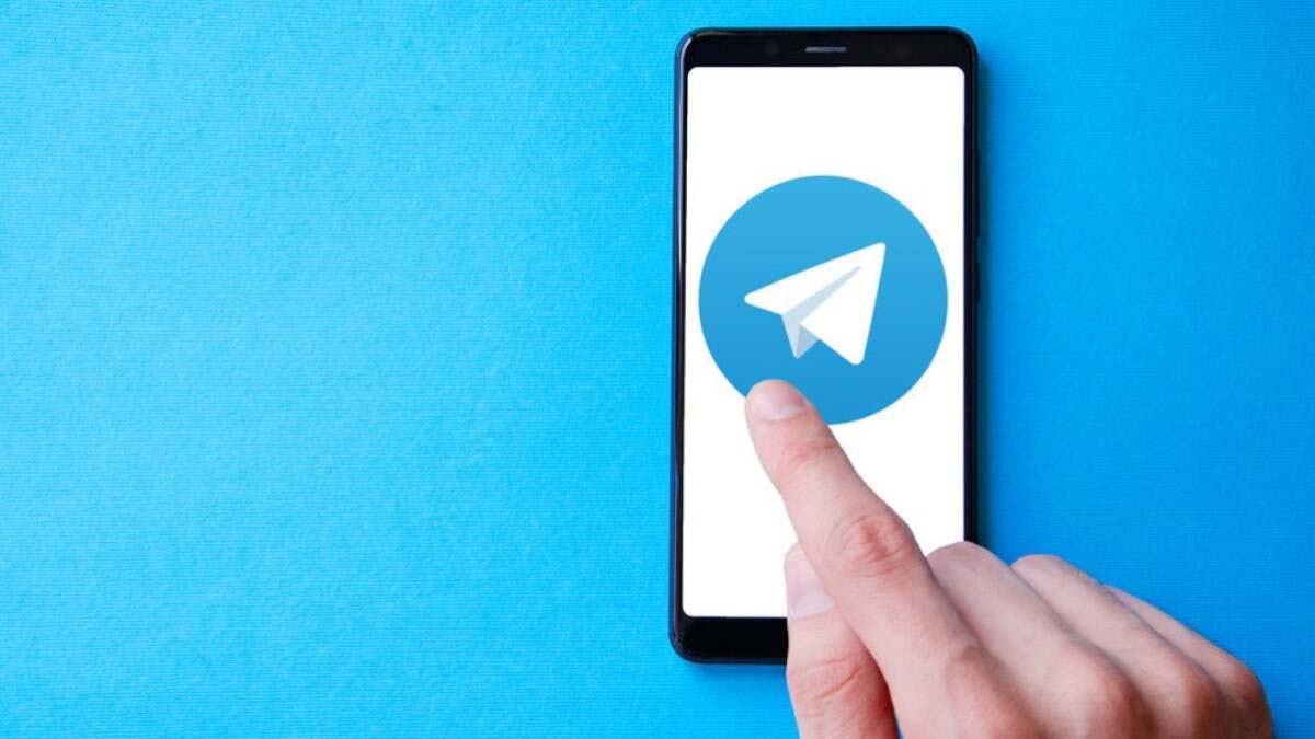 ligar en Telegram