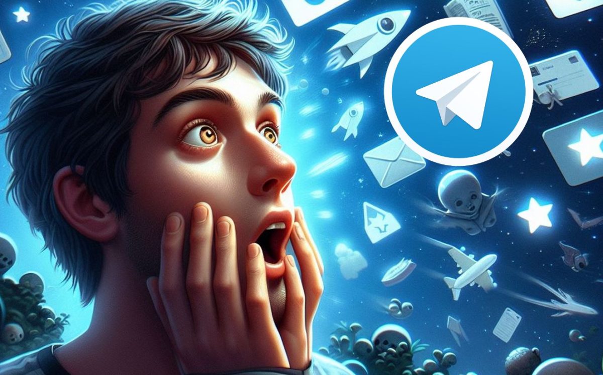 Los 100 (y más) canales de Telegram que te interesa conocer en 2024 1 Los 100 (y más) canales de Telegram que te interesa conocer en 2024