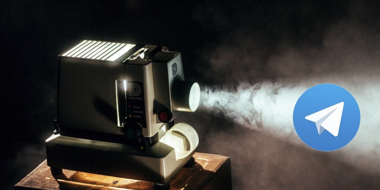 Los mejores canales de Telegram de 2024 para encontrar películas