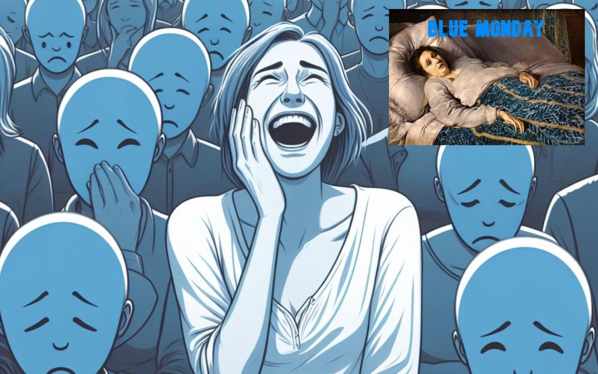 Los memes más divertidos para sobrevivir al Blue Monday, el día más triste del año 1 Los memes más divertidos para sobrevivir al Blue Monday, el día más triste del año