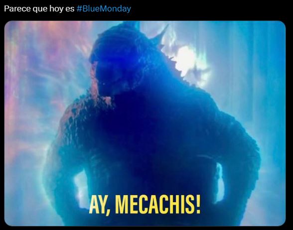 Los memes más divertidos para sobrevivir al Blue Monday, el día más triste del año 5 Los memes más divertidos para sobrevivir al Blue Monday, el día más triste del año 4