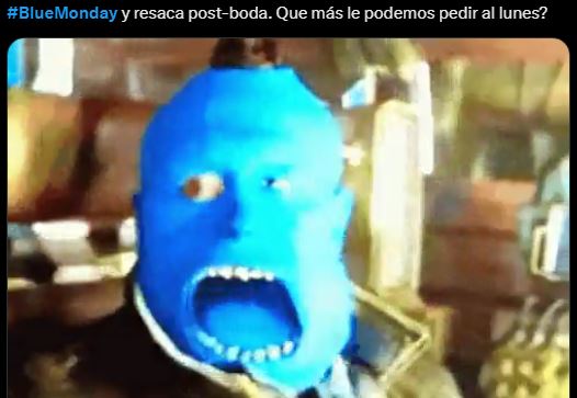 Los memes más divertidos para sobrevivir al Blue Monday, el día más triste del año 9 Los memes más divertidos para sobrevivir al Blue Monday, el día más triste del año 8