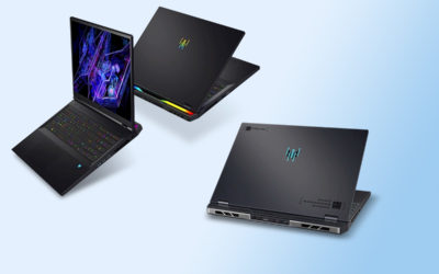 Más potencia y mejor tarjeta gráfica para los portátiles Predator Helios de Acer de 2024