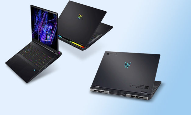 Más potencia y mejor tarjeta gráfica para los portátiles Predator Helios de Acer de 2024