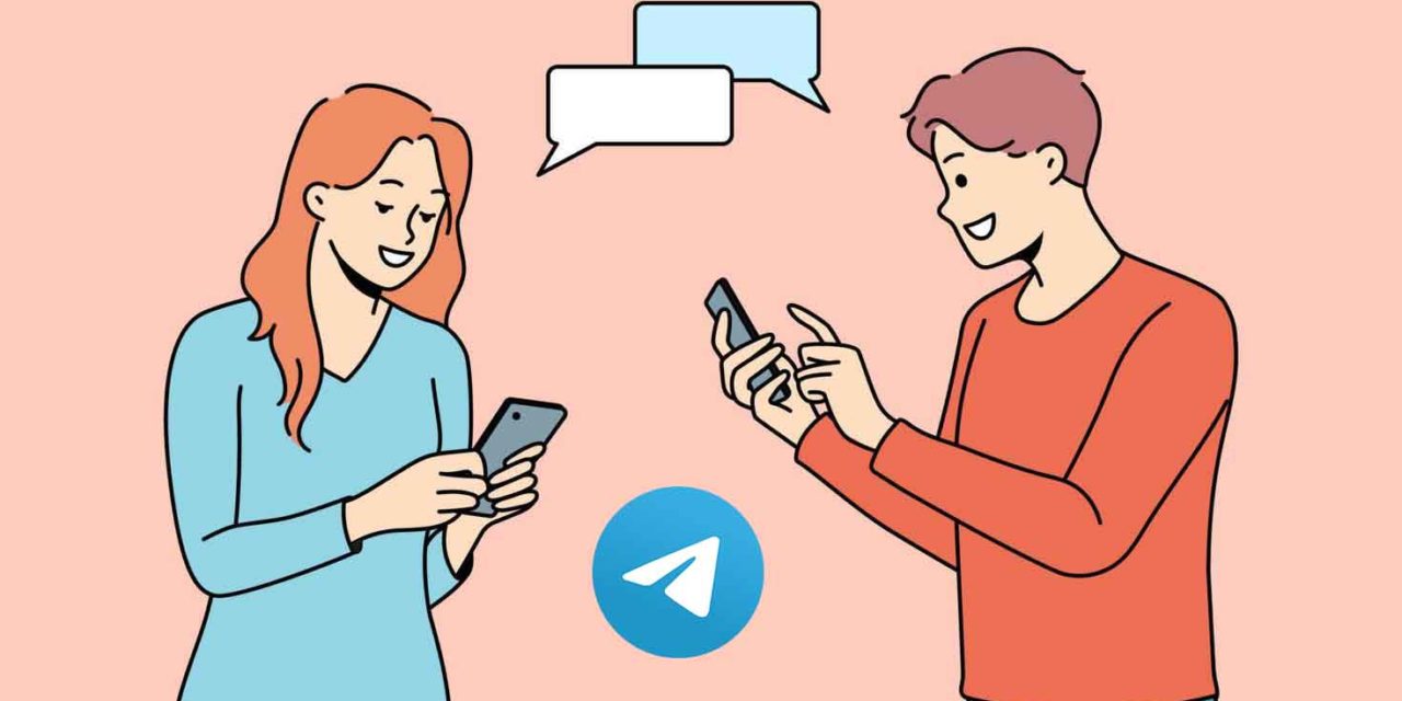 Los mejores canales de Telegram para encontrar pareja de cara a San Valentín