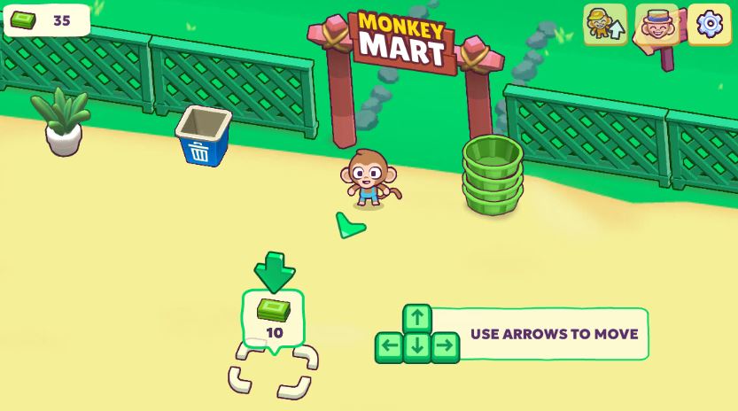 Los 10 juegos más divertidos de Poki que puedes jugar gratis desde tu navegador 6 monkey mart