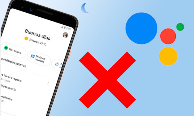 Olvídate de usar todas estas funciones del Asistente de Google