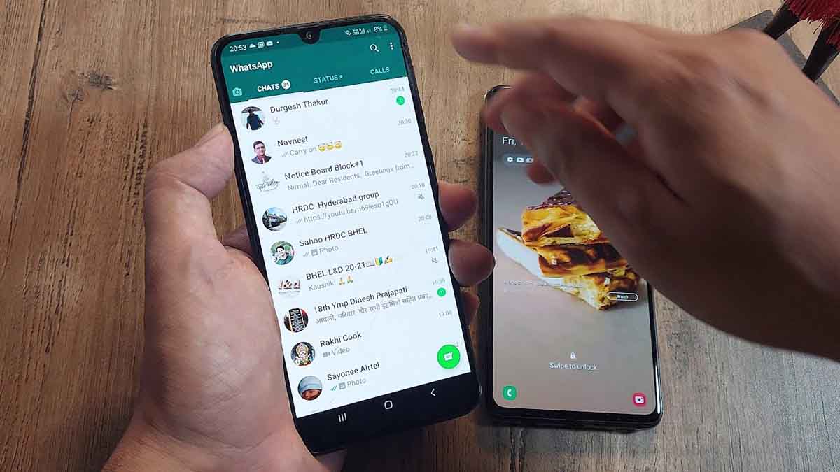 Guía paso a paso para pasar los chats de WhatsApp de un móvil a otro (enero 2024) 2 pasar chats whatsapp