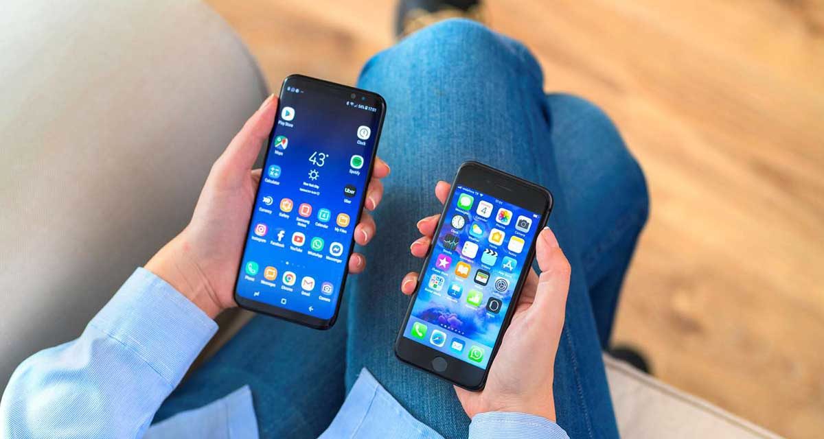 Cómo pasar todas las fotos de mi móvil antiguo al nuevo