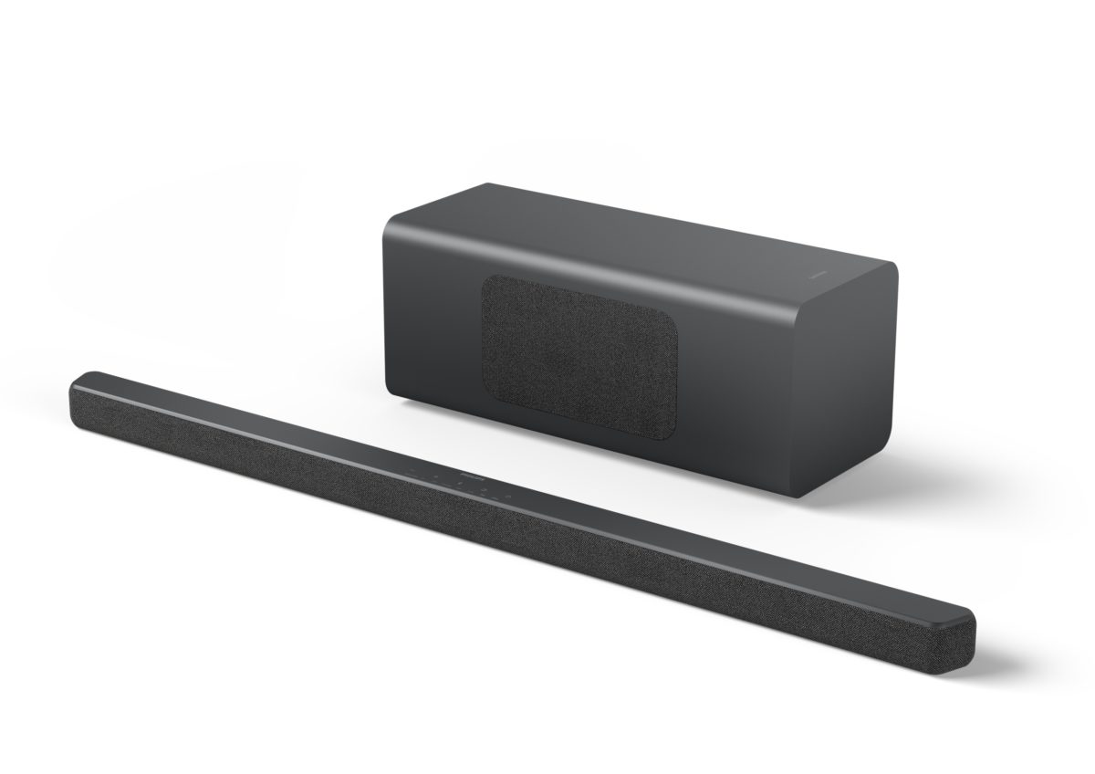 La apuesta por la sostenibilidad de Philips en su gama audio 2024 4 philips-6309-soundbar-01