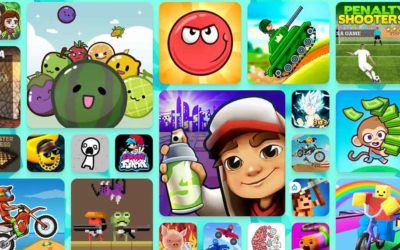 Los 10 juegos más divertidos de Poki que puedes jugar gratis desde tu navegador