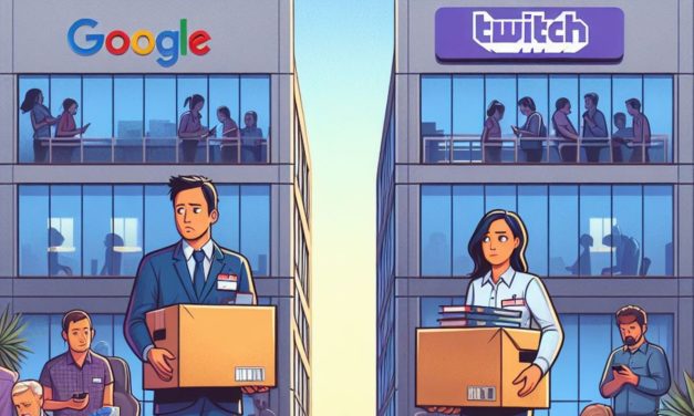 ¿Qué está pasando con las empresas tecnológicas? Más y más despidos en Google o Twitch