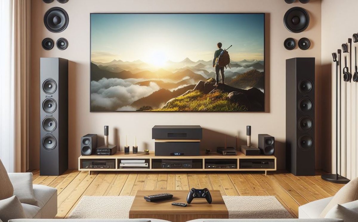 ¿Qué tele enorme me compro para el salón? 1 ¿Qué tele enorme me compro para el salón?