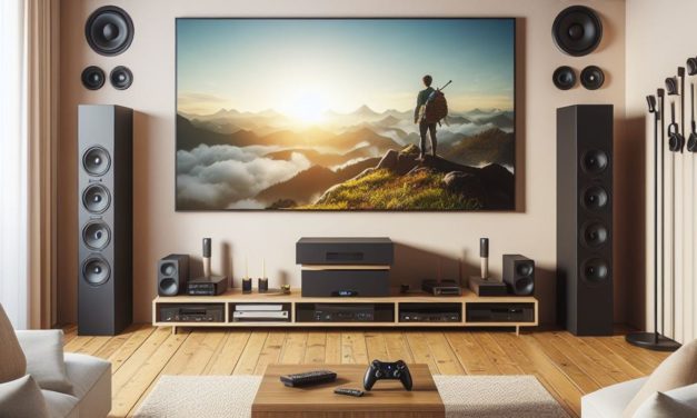 ¿Qué tele enorme me compro para el salón?
