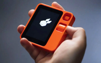 10 usos reales del dispositivo Rabbit R1 que llaman la atención