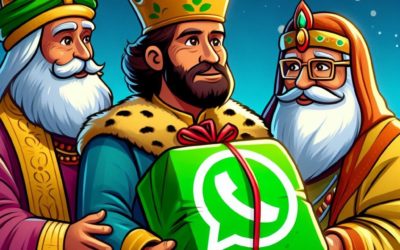 Los memes más divertidos para celebrar el Día de Reyes a través de WhatsApp