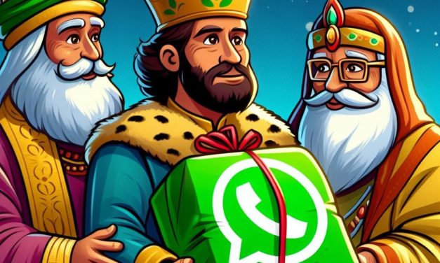 Los memes más divertidos para celebrar el Día de Reyes a través de WhatsApp
