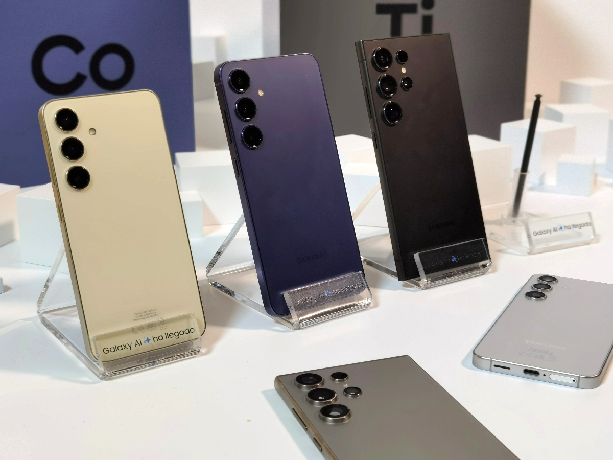 Descubre si tu móvil Samsung recibirá las funciones de inteligencia artificial del Samsung Galaxy S24 Ultra 2 samsung-galaxy-s24-generales-19