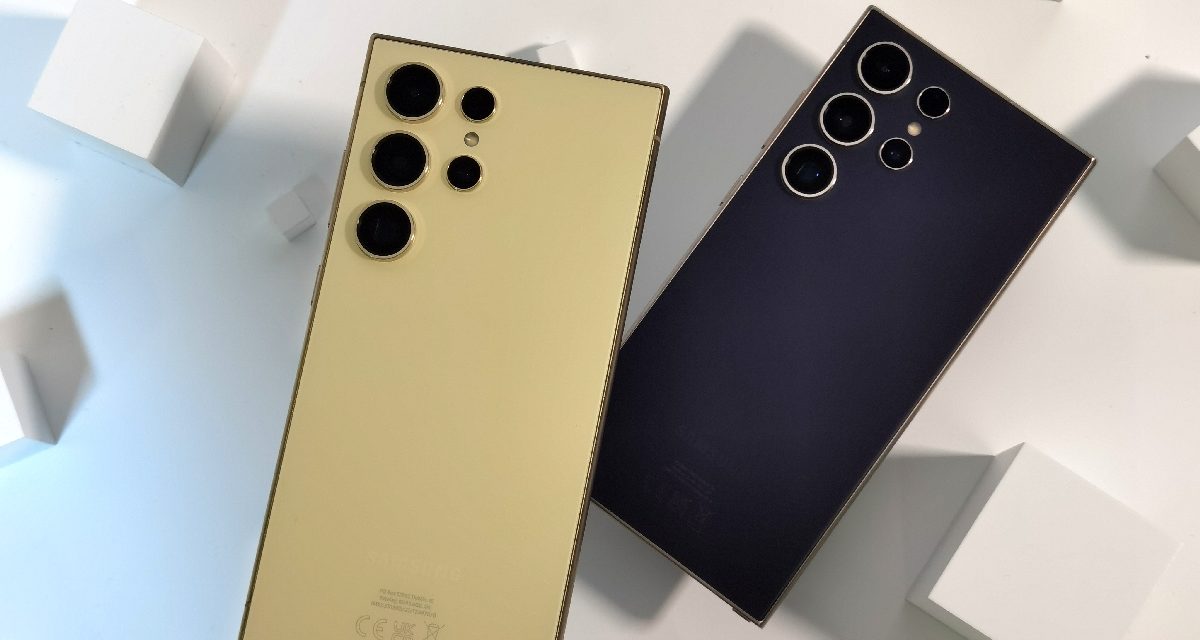 Más de 350 euros de descuento en el mejor móvil de 2024 de Samsung