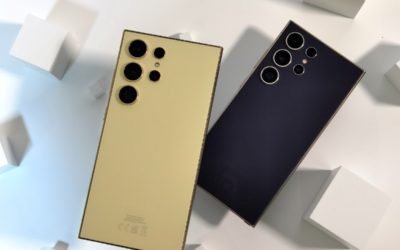 Más de 350 euros de descuento en el mejor móvil de 2024 de Samsung