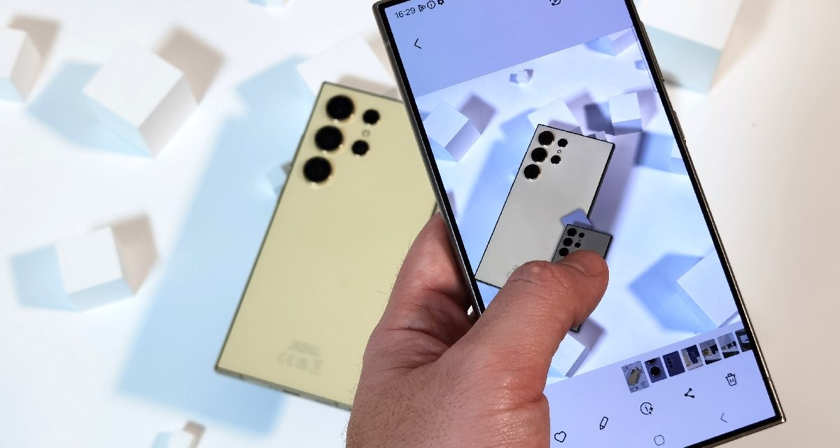 Mi experiencia con el Samsung Galaxy S24 Ultra tras un mes