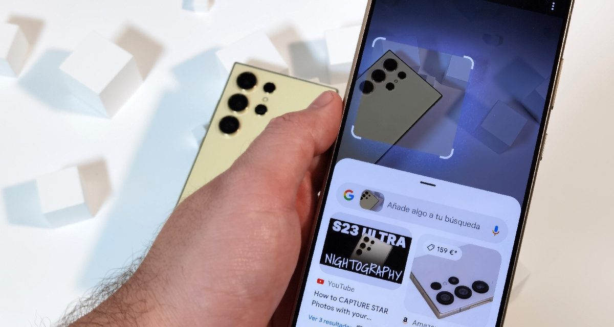 Pruebo la IA de los nuevos Samsung Galaxy S24 y este es el resultado