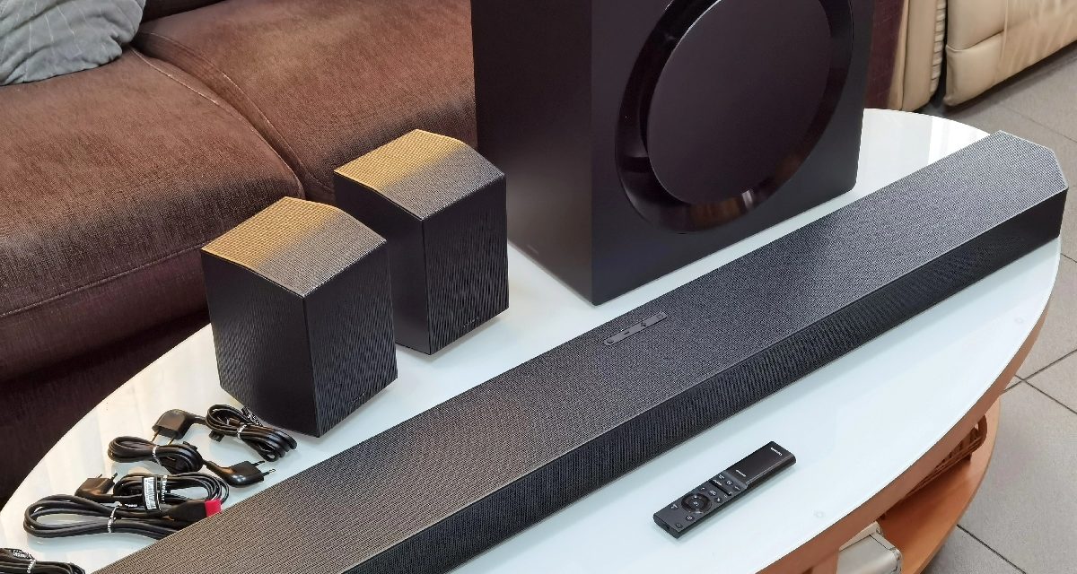 Mi experiencia con la barra de sonido Samsung Soundbar Q990C tras un mes de uso
