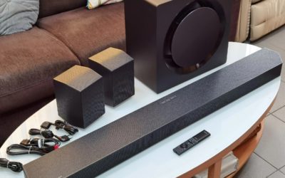 Mi experiencia con la barra de sonido Samsung Soundbar Q990C tras un mes de uso