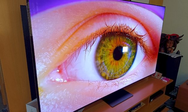 Mi experiencia con el smart tv Samsung TV S95C OLED tras más de un mes de uso