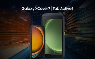 Estos son el móvil y la tableta más resistentes y duraderos de Samsung